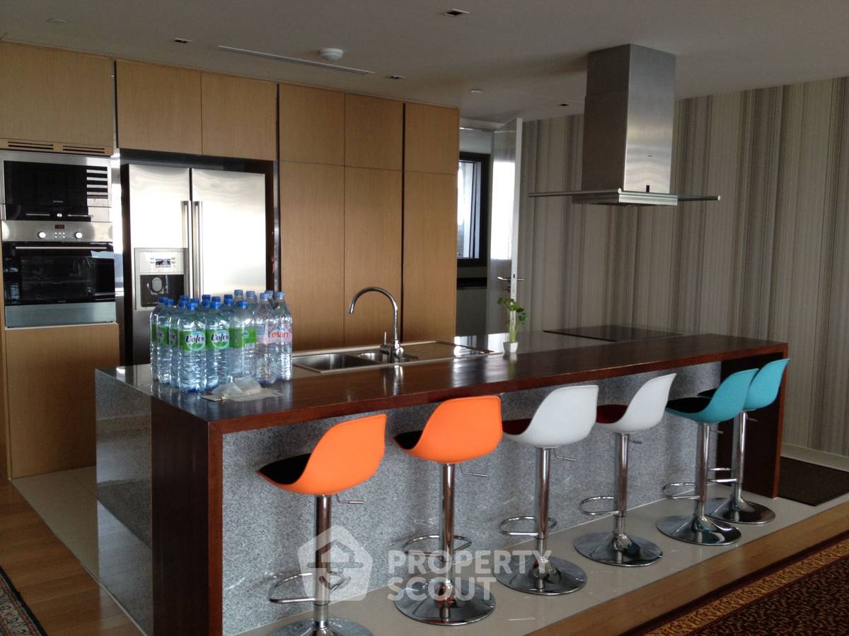 รูป คอนโดมิเนียม 3 ห้องนอน 243 ตร.ม. ชั้นสูง 29 | The Pano Rama 3 (ID 2631810) - รูปที่ 4/14