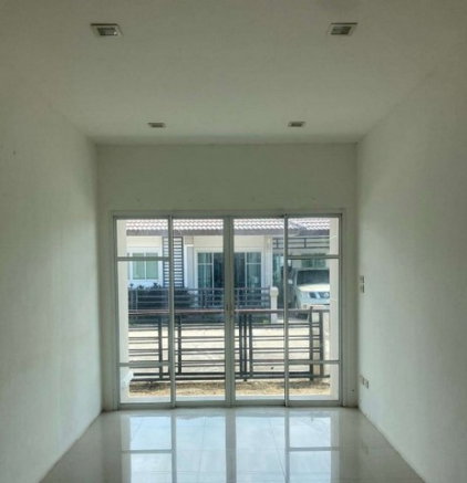 รูป K01194 ขายบ้านเดี่ยว ม.สุขุมวิทไลท์ บางสมัคร อำเภอบางปะกง - รูปที่ 4/8
