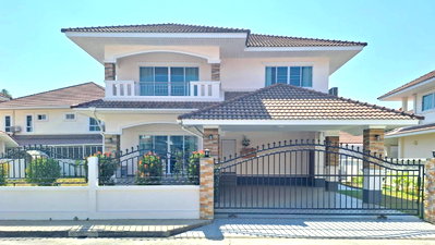 บ้านเดี่ยวให้เช่า : House for rent in SivalaiVillage 4 project  สันกำแพง-เชียงใหม่🏷️Rent: 20,000 THB/month,4 bedrooms,3 bathrooms fully furnished. 1 bathtub.