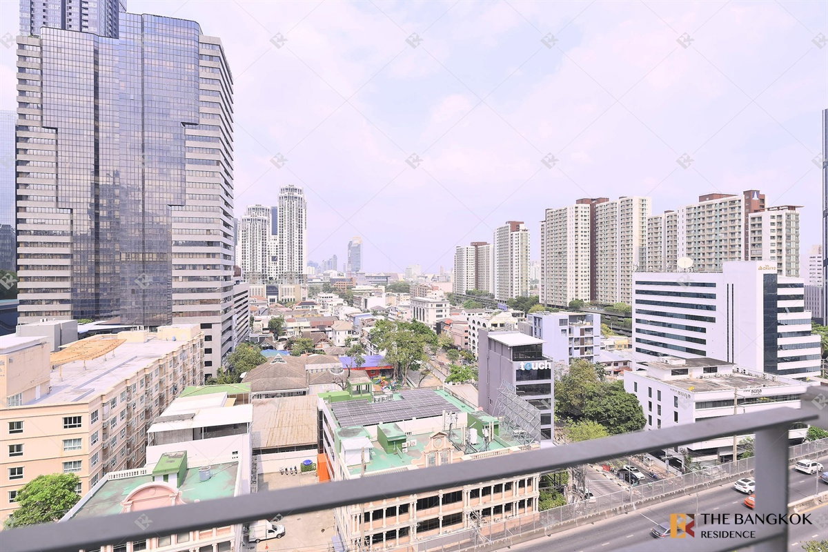 รูป PG Rama 9 Condominium ✨ ยูนิตกว้าง ราคาดี คุ้มค่า 🔥 ใกล้ MRT พระราม 9 - รูปที่ 3/10