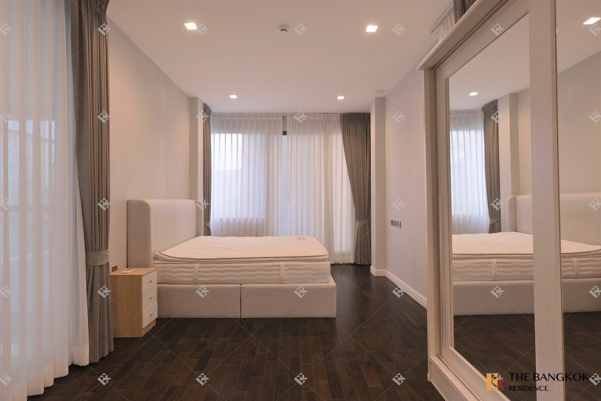 รูป The Gentry Phatthanakan 2 💎 วิลล่าหรู 3 ชั้น ใจกลางเมือง เพียง 5 กม. Pet-Friendly 🐶🐱 - รูปที่ 16/27
