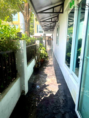 เช่าทาวน์โฮม เมกะ บางนา : ให้เช่าทาวน์โฮม Bless Town ศรีนครินทร์–หนามแดง (SPSEVE1693)