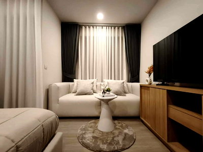 Condos for rent : Aspire Sukhumvit - Rama               4 