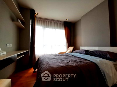 Condos for rent : 15th-Floor 1-BR Condo At The President Petchkasem, Near MRT Lak Song (ID 632046)