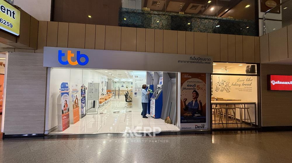 รูป ขายพื้นที่สำนักงานสุดพรีเมียม ณ พหลโยธิน เพลส ชั้น 19 – ทำเลทองใจกลางอารีย์ รหัสทรัพย์ 00160313 - รูปที่ 12/14