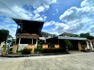 ขายบ้านเดี่ยว : ✅ขายต่ำกว่าตลาด! เเถมออฟฟิศข้างบ้าน✅Supalai Orchid Park 2 ศุภาลัย ออร์คิด ปาร์ค 2