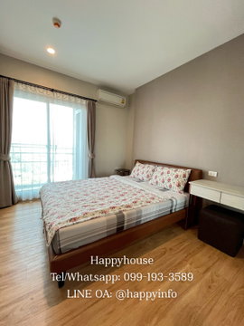 🌟For rent The zea Sriracha 10th floor, 2 bed 2 bath, sea view, fully furnished/electrical appliances, only 2,000 baht/month!!!