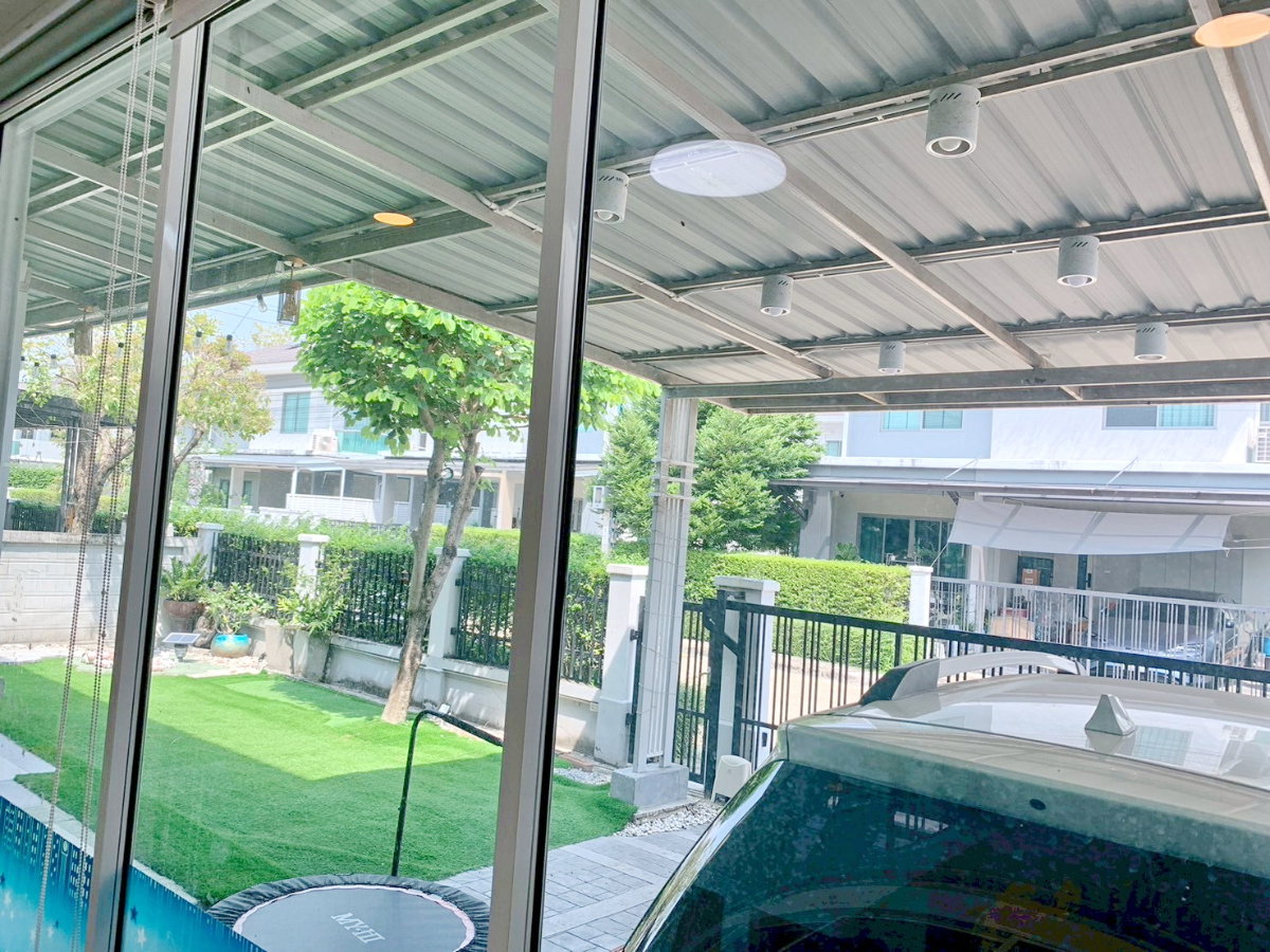 รูป ขายบ้านเดี่ยว 4 ห้องนอน เพอร์เฟค เพลส พระราม9-กรุงเทพกรีฑา  - รูปที่ 40/49
