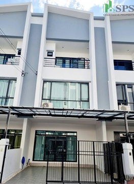 ทาวน์โฮม ให้เช่า คอร์ดิซ แอท อุดมสุข (SPSJP120)