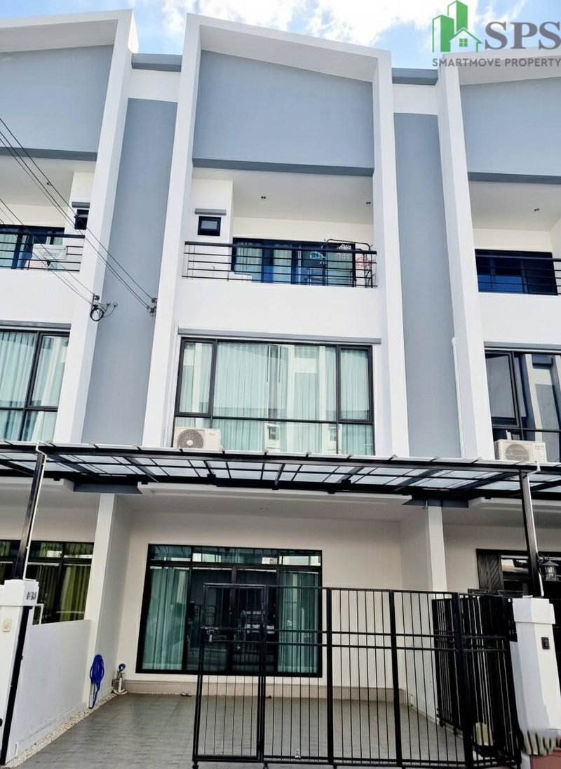 Townhouses for rent : Townhome for Rent: Cordiz at Udomsuk (SPSJP120)