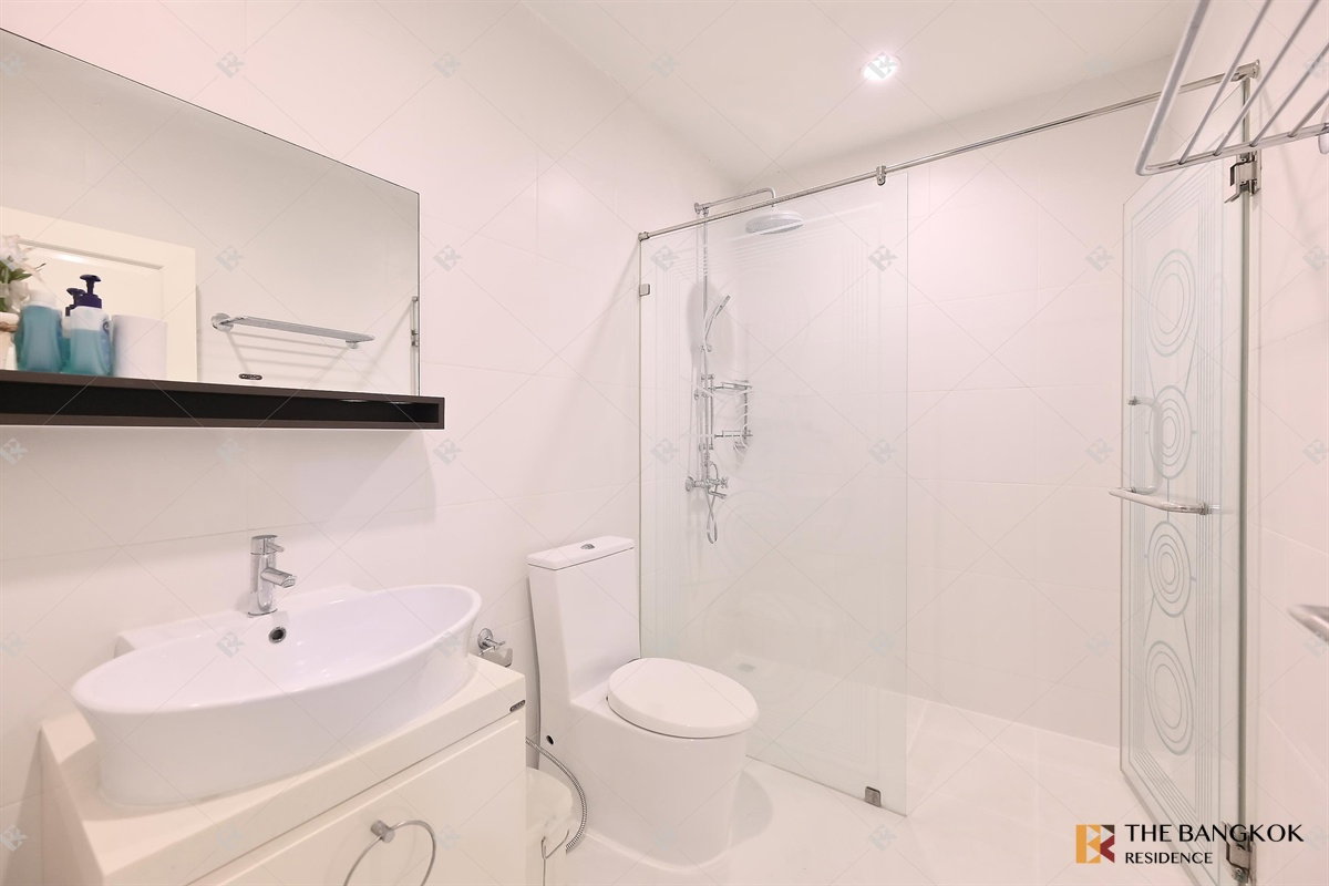 รูป PG Rama 9 Condominium ✨ ยูนิตกว้าง ราคาดี คุ้มค่า 🔥 ใกล้ MRT พระราม 9 - รูปที่ 10/10