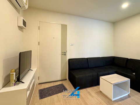 🏡 ขาย iCondo Green Space สุขุมวิท 77 เฟส 1 ชั้น 1 ฟีลบ้านจริง เข้า–ออกหน้าห้องได้ | ห้องกว้าง วิวสระ พร้อมอยู่ ทำเลลาดกระบัง ใกล้ Airport Link