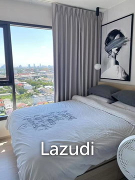 1 Bedroom 1 Bathroom 29 SQ.M Life Sukhumvit 62