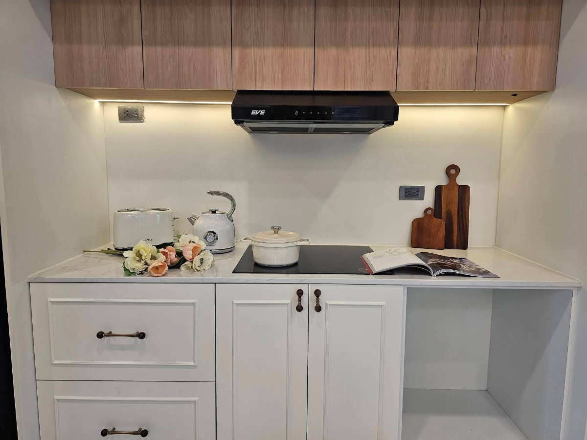 รูป ขายบ้านเดี่ยว มช. ใกล้นิมมานเพียง 1 กม. พื้นที่ใช้สอย 220 ตรม. 4 ห้องนอน( ราคา 8.99 บาท) - รูปที่ 3/25