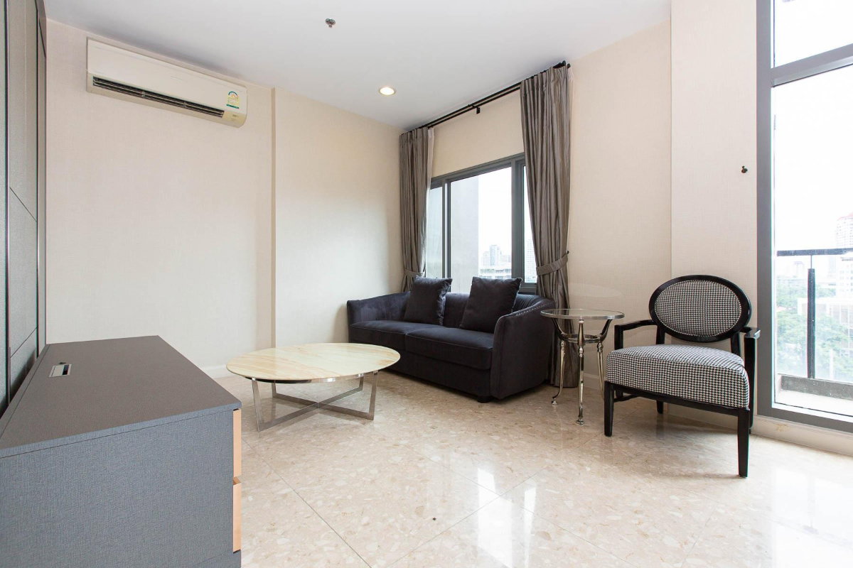 picture SK002 / Duplex Condo for Rent – The Crest Sukhumvit 34 - 5/12