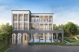 รูป PINE Wellness Residence Prachachuen - รูปที่ 2/9