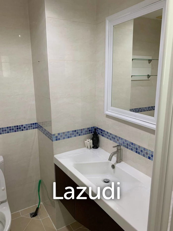 รูป 42 sqm condo on 9th floor at Life @ Ratchada Chatuchak Bangkok - รูปที่ 11/16