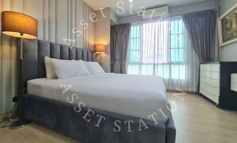 💎SELL💎คอนโดหรู CitiSmart Sukhumvit 18 ห้องใญ่แต่งสวย โปร่ง| BTS อโศก ✨🚝