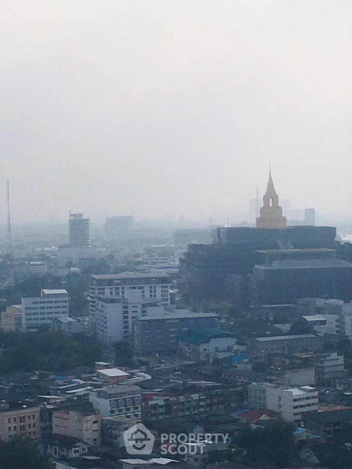 รูป คอนโด 2 ห้องนอน ชั้น 30 ขายที่ The Tree Interchange ใกล้ MRT บางโพ (ID 2030472) - รูปที่ 9/9