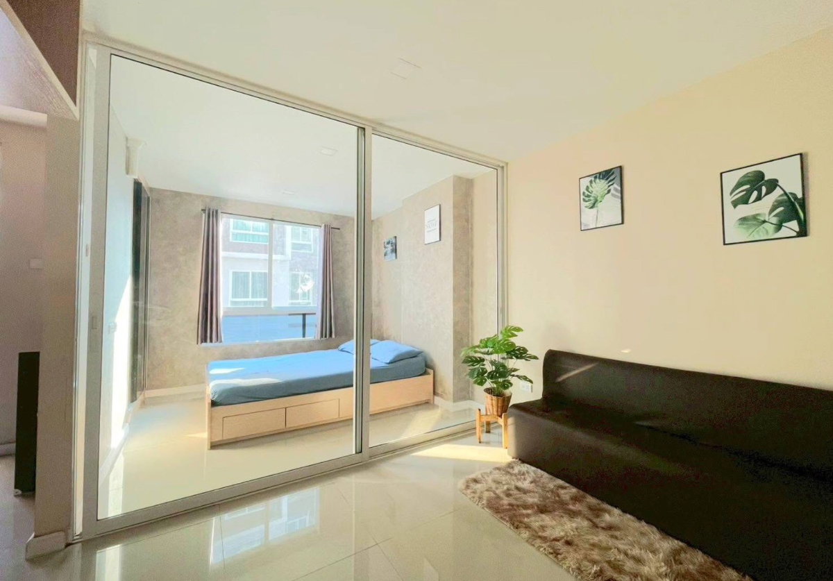 รูป #A124500 ✅ 13/2/69 ขายคอนโด JW Condo @ Donmuang 📲📢สอบถาม ld line @condoboy - รูปที่ 1/9