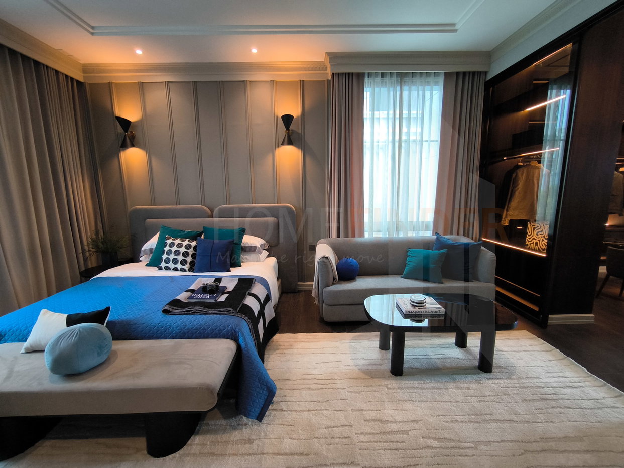 รูป Connoisseur Phatthanakan 6 bedrooms, for sale - รูปที่ 34/91