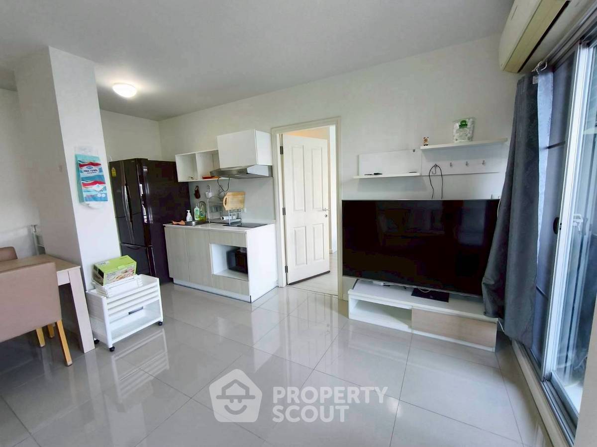 รูป คอนโด 2 ห้องนอน 60 ตร.ม. ชั้น 7 ที่ D Condo Sign Chiang Mai ใกล้ CentralFestival (ID 2639973) - รูปที่ 12/17