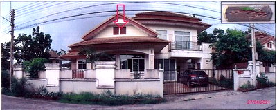 Houses for sale Ck Plaza : FOR SALE  HOUSE PROPERTY  4070000 BAHT.
