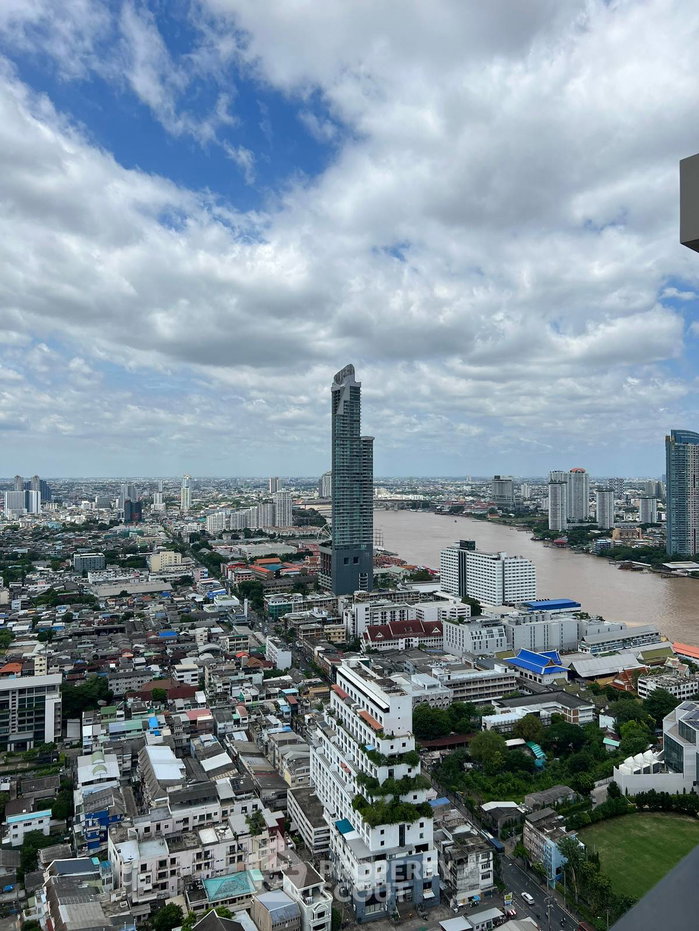 รูป คอนโด 2 ห้องนอน 98 ตร.ม. ชั้น 37 ขาย ที่ ริธึ่ม เจริญกรุง พาวิลเลียน ใกล้ BTS สะพานตากสิน (ID 2632692) - รูปที่ 15/16