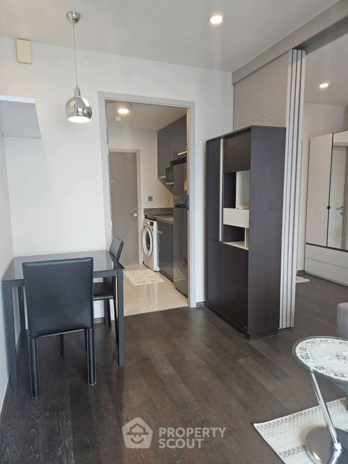 รูป คอนโด 1 ห้องนอน 34 ตร.ม. ชั้น 19 ใกล้ BTS ราชเทวี 300 ม. Ideo Q Siam - Ratchathewi (เพชรพระราม) (ID 2638635) - รูปที่ 2/16
