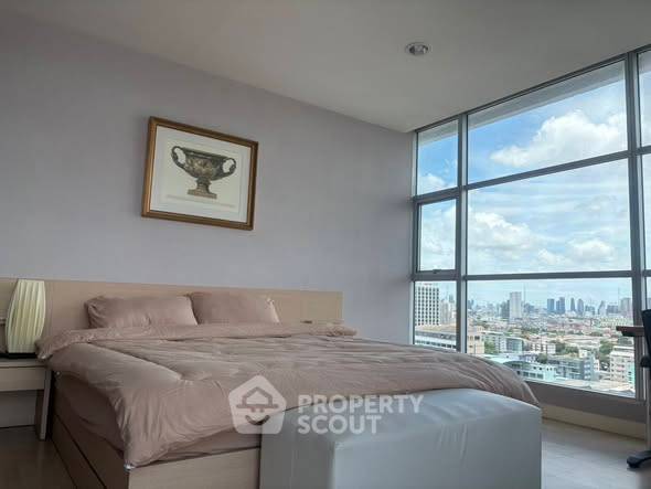 picture 100m To MRT Ratchadaphisek | 15th-Floor 2-BR Rhythm Ratchada (ID 2640516) - 2/21