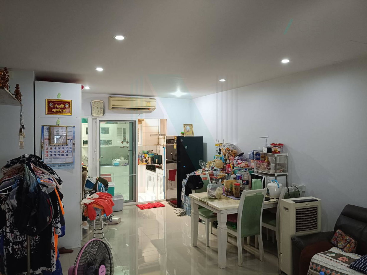 รูป 📌 ขายทาวน์เฮาส์ โครงการ ศุภาลัย วิลล์ เทพารักษ์ 2 ชั้น 3 ห้องนอน 2 ห้องน้ำ - รูปที่ 8/8