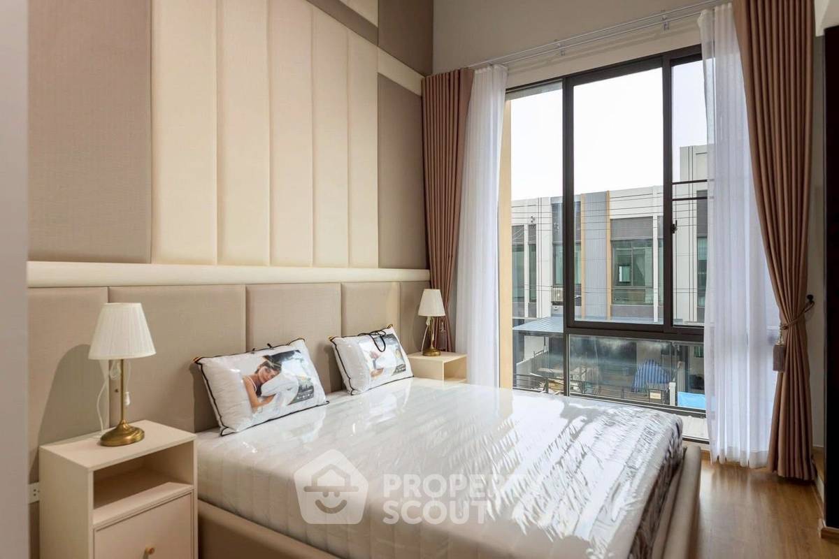 รูป ทาวน์โฮม 4 ห้องนอน ให้เช่า โครงการ Pleno Sukhumvit - Bangna 4 บางแก้ว (ID 2638968) - รูปที่ 19/43