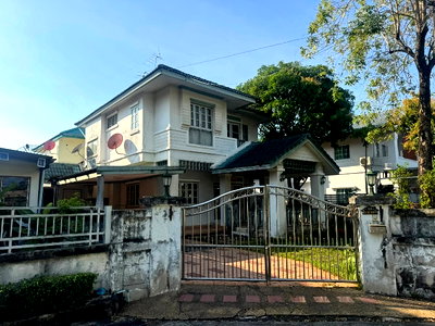Houses for sale : ✅ Special Deal – Best Price in the Project -
Preecha Suwinthawong Village