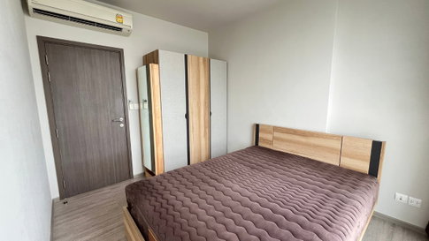 P-145617 วิวเมืองสวย! The Line Wongswang ใกล้ MRT วงศ์สว่าง เริ่ม 2.6 ล้าน Line Id: @easythaihome 085-592-2897