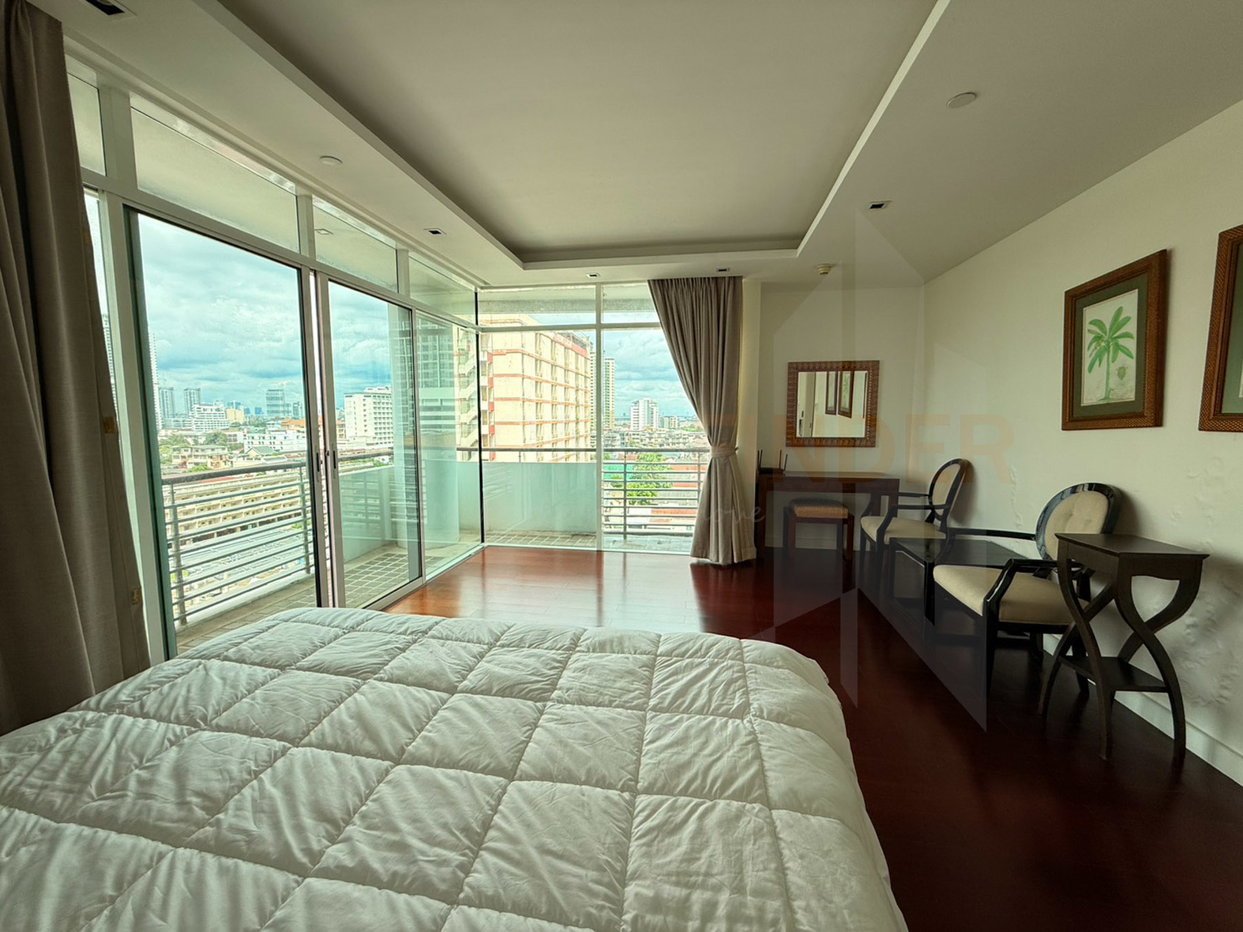 รูป Le Monaco Residence Ari 3 bedrooms, for rent - รูปที่ 9/39