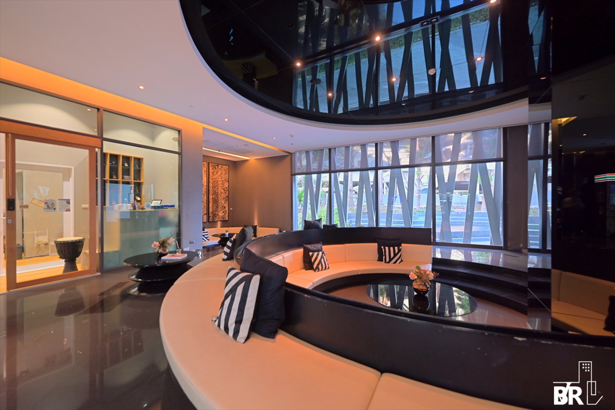 รูป 🚀 ดีมานด์สูง! Rhythm Sukhumvit 44/1 ใกล้ Bts พระโขนง - รูปที่ 7/8