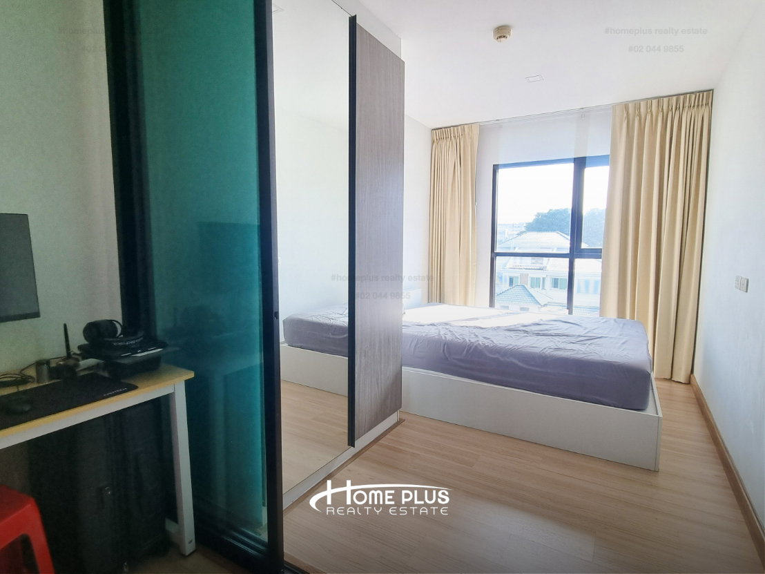รูป คอนโด B-Loft Lite Sukhumvit 107 (บีลอฟท์ สุขุมวิท 107) ใกล้รถไฟฟ้าสถานีแบริ่ง - รูปที่ 13/19