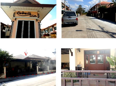 Houses for sale Ck Plaza : FOR SALE  HOUSE PROPERTY  2750000 BAHT.