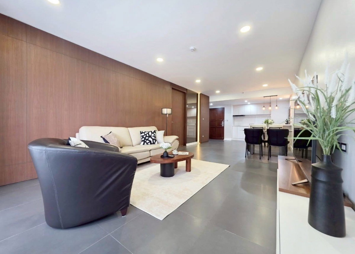 รูป #A124497 ✅ 13/2/69  ให้เช่า Sathorn Park Place 📲📢สอบถาม ld line @condoboy - รูปที่ 1/9