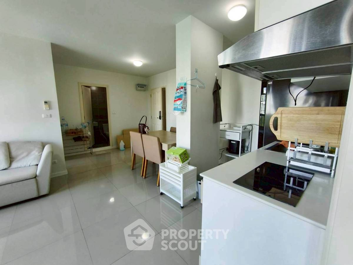 รูป คอนโด 2 ห้องนอน 60 ตร.ม. ชั้น 7 ที่ D Condo Sign Chiang Mai ใกล้ CentralFestival (ID 2639973) - รูปที่ 11/17