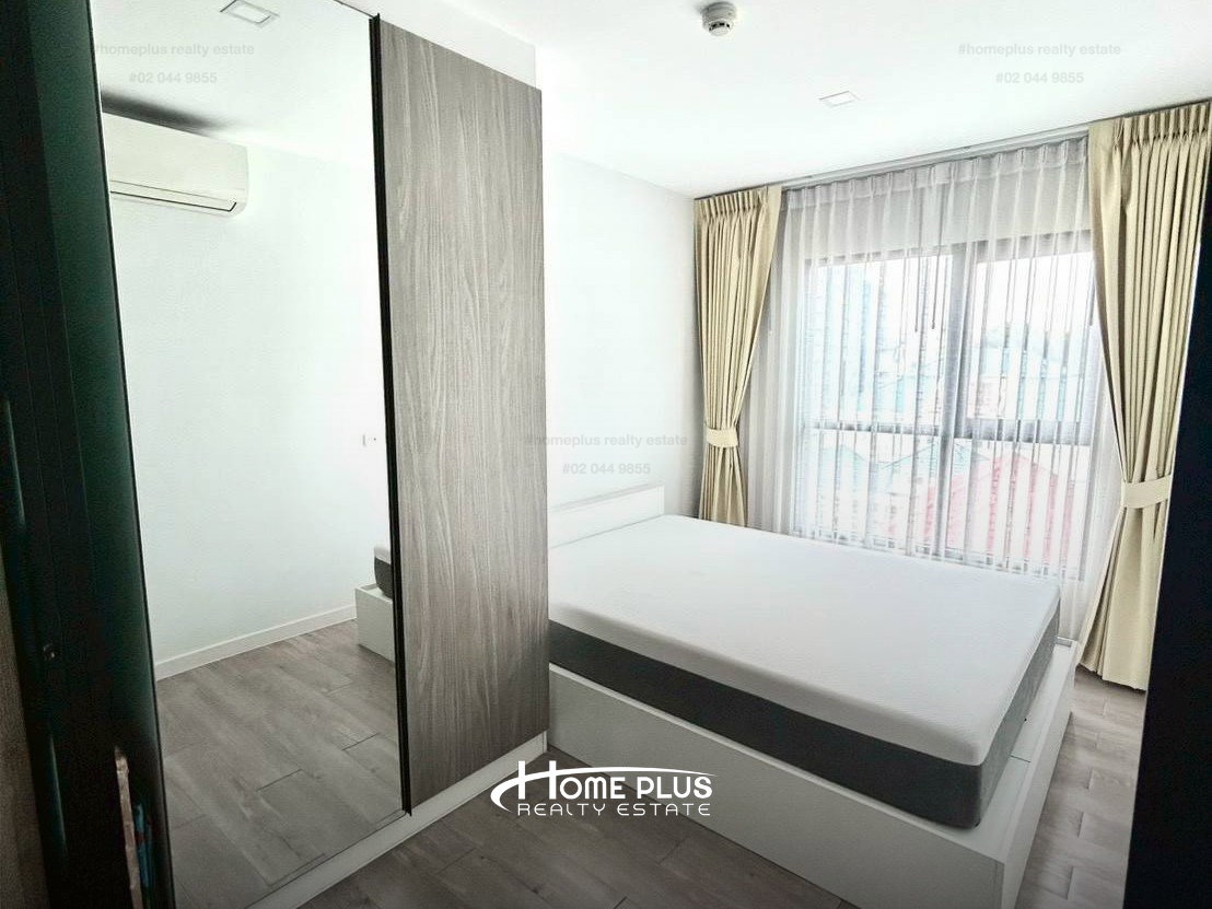 รูป คอนโด B-Loft Lite Sukhumvit 107 (บีลอฟท์ สุขุมวิท 107) ใกล้รถไฟฟ้าสถานีแบริ่ง - รูปที่ 1/19