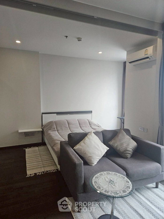 รูป คอนโด 1 ห้องนอน 34 ตร.ม. ชั้น 19 ใกล้ BTS ราชเทวี 300 ม. Ideo Q Siam - Ratchathewi (เพชรพระราม) (ID 2638635) - รูปที่ 3/16