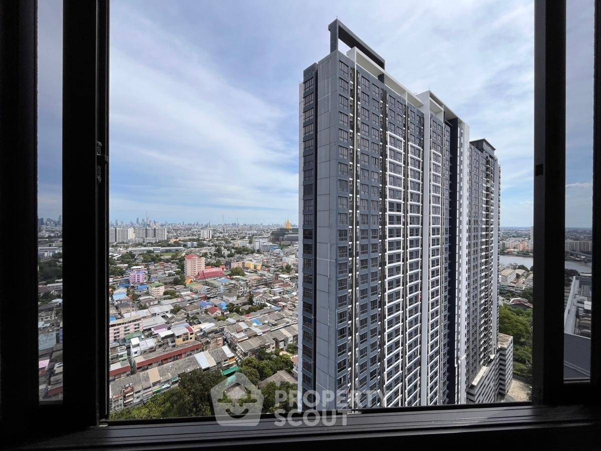 รูป คอนโด 2 ห้องนอน ชั้น 30 ขายที่ The Tree Interchange ใกล้ MRT บางโพ (ID 2030472) - รูปที่ 6/9