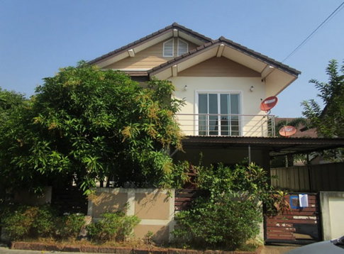 K00561 ขายบ้านเดี่ยว โครงการศักดิ์สายธารเพลส อำเภอนิคมพัฒนา