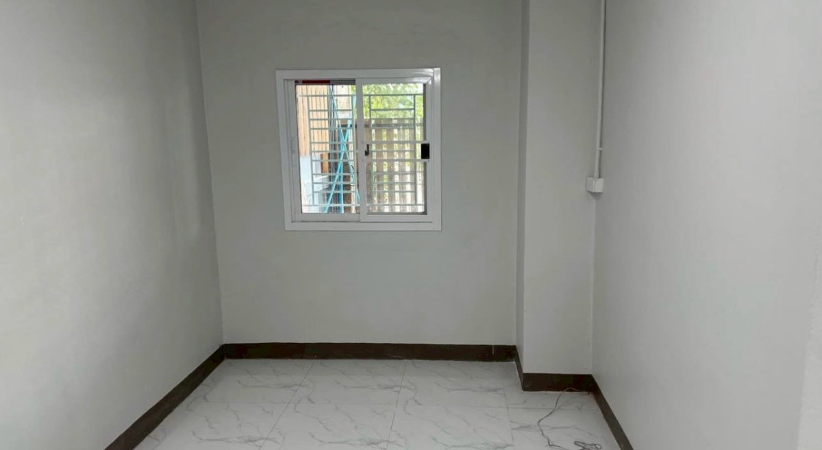 รูป ✅ราคาถูกที่สุดในโครงการ ฟรี!!ต่อเติมตกแต่งใหม่ทั้งหลัง 🏡📍ขายบ้านเดี่ยว หมู่บ้านเพ็ญศิริ ใกล้ถนนสุวินทวงศ์ - รูปที่ 13/19