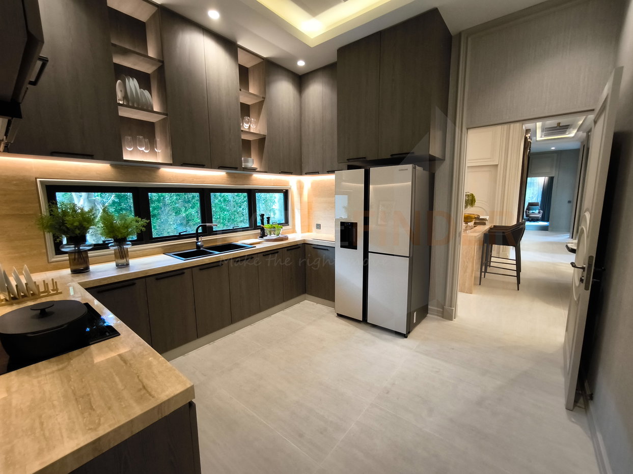 รูป Connoisseur Phatthanakan 6 bedrooms, for sale - รูปที่ 8/91