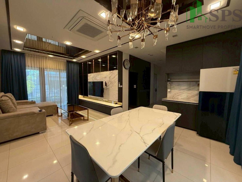 รูป บ้านเดี่ยว ให้เช่า บางกอก บูเลอวาร์ด พระราม 9 (SPSJP135) - รูปที่ 5/5