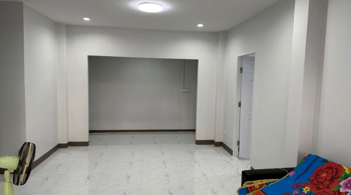 รูป ✅ราคาถูกที่สุดในโครงการ ฟรี!!ต่อเติมตกแต่งใหม่ทั้งหลัง 🏡📍ขายบ้านเดี่ยว หมู่บ้านเพ็ญศิริ ใกล้ถนนสุวินทวงศ์ - รูปที่ 12/19
