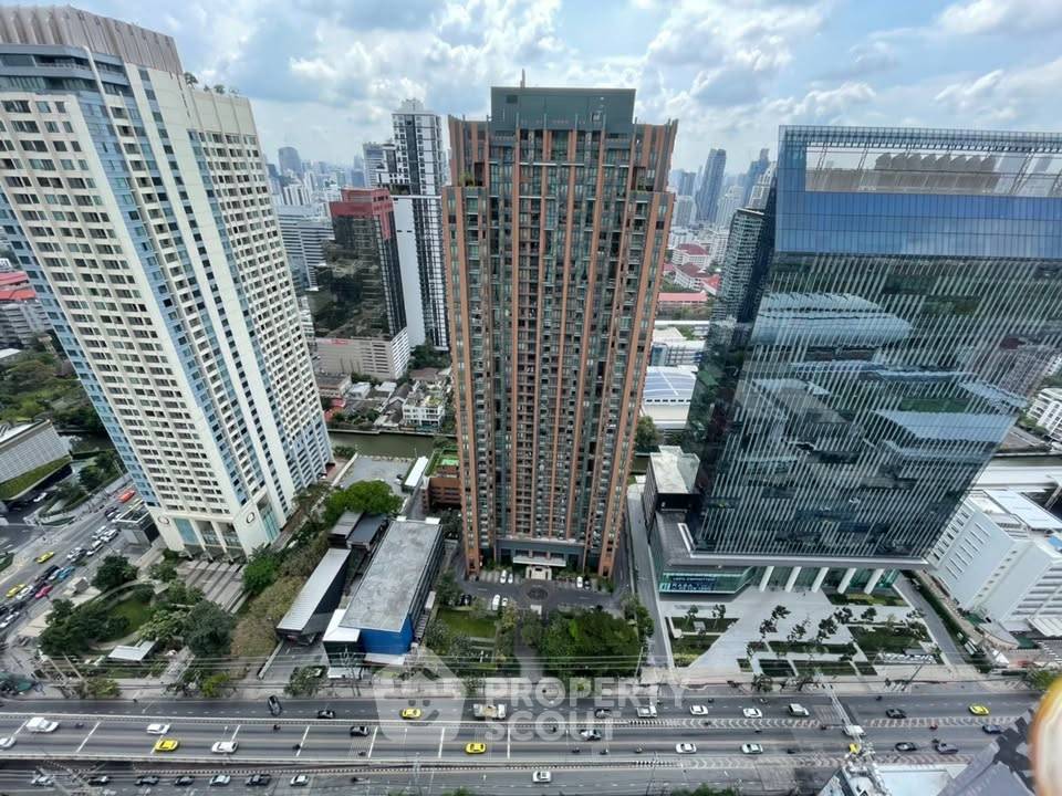 รูป คอนโด 1 ห้องนอน The Address Asoke ชั้น 41 ขนาด 45 ตร.ม. 100 ม. ถึง ARL มักกะสัน (ID 2637822) - รูปที่ 12/15