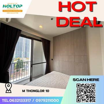#S5708   ให้เช่า M Thonglor 10